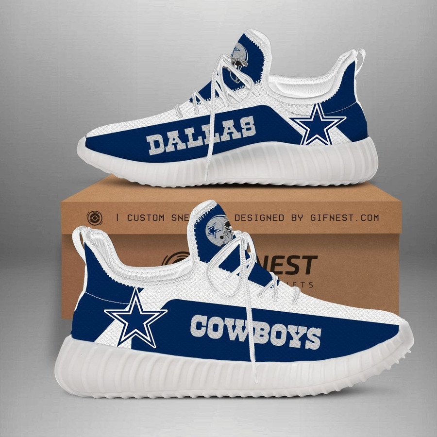 Dallas Cowboys Reze Sneakers Shoes 2026