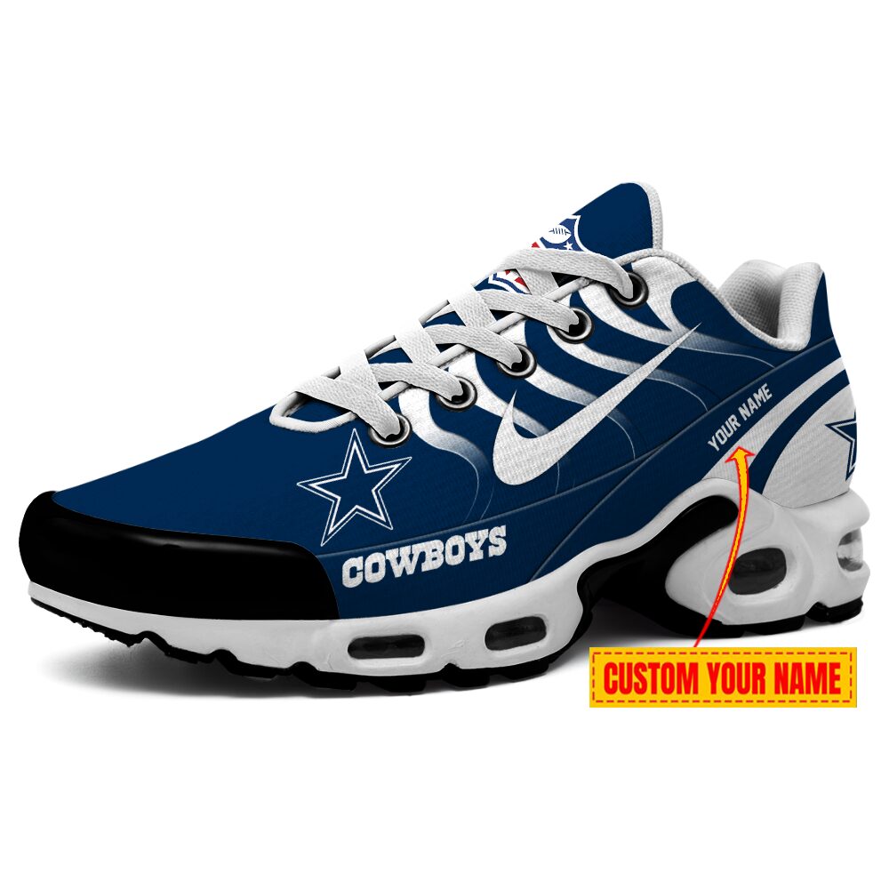 Dallas Cowboys TN Shoes Sneakers 2026
