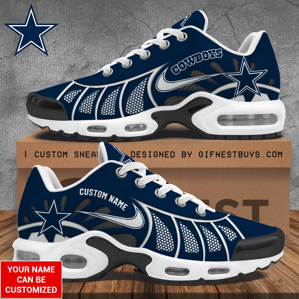 Dallas Cowboys TN Shoes Sneakers 2026