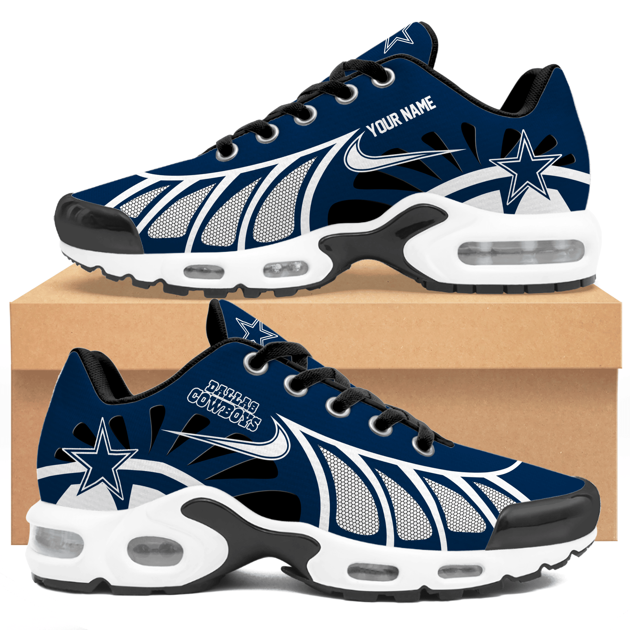 Dallas Cowboys TN Shoes Sneakers 2026