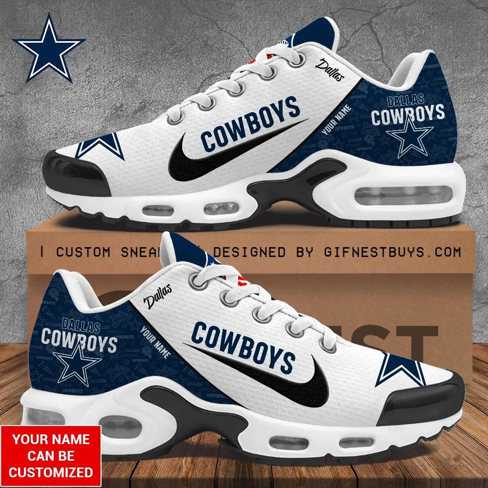 Dallas Cowboys TN Shoes Sneakers 2026