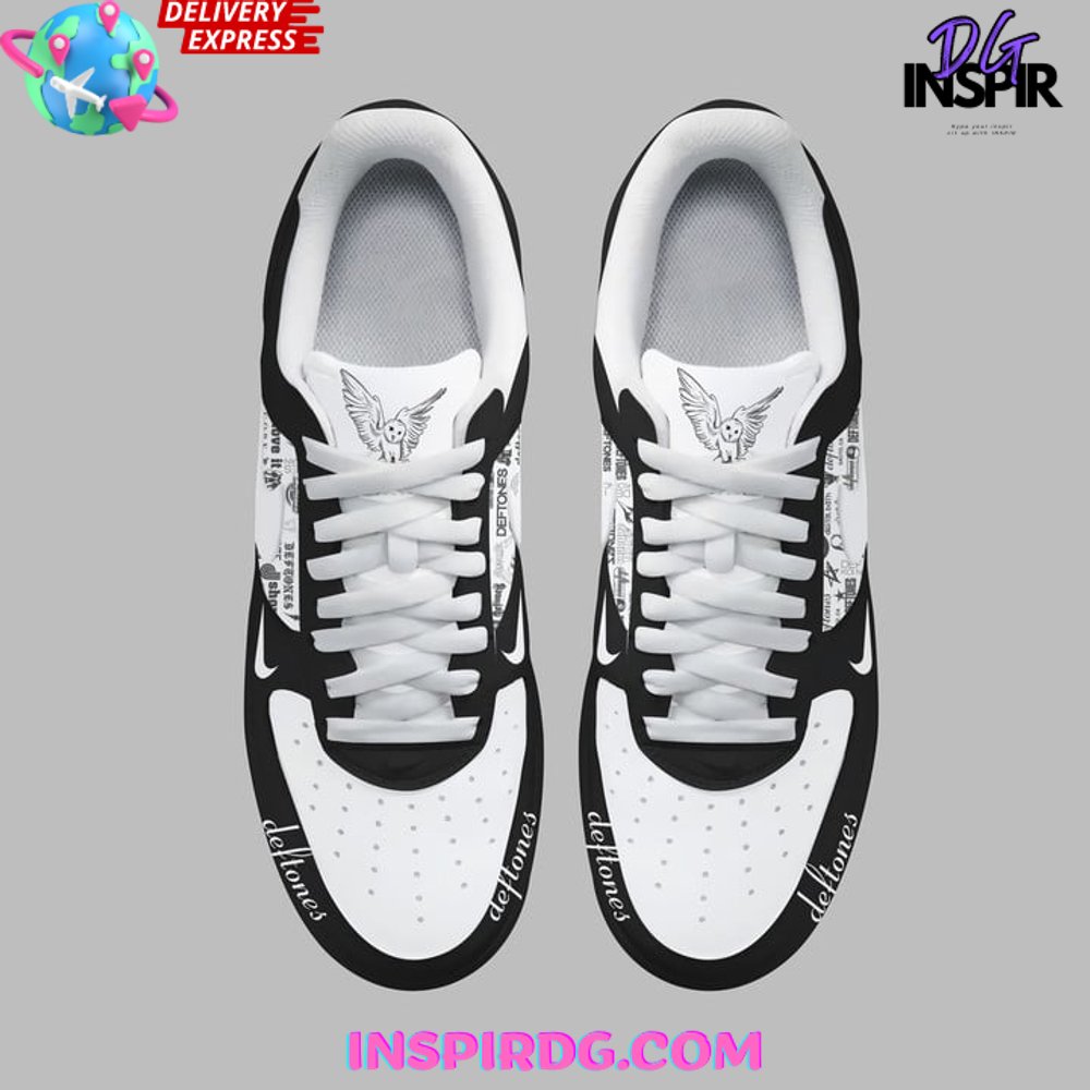 Deftones Air Low-Top Sneakers Shoes 2026