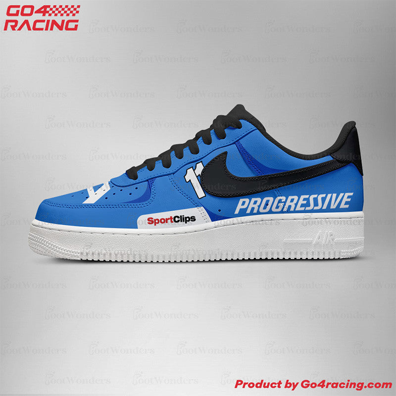 Denny Hamlin Air Low-Top Sneakers Shoes 2026