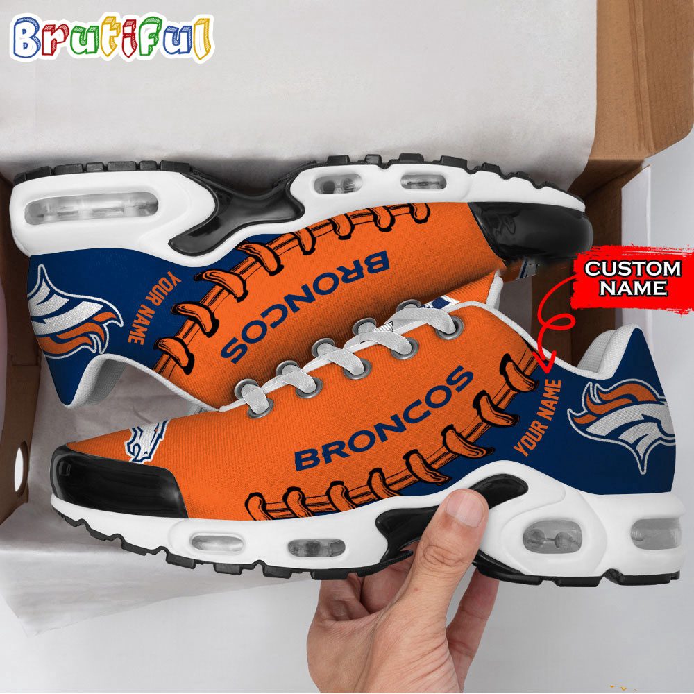 Denver Broncos TN Shoes Sneakers 2026