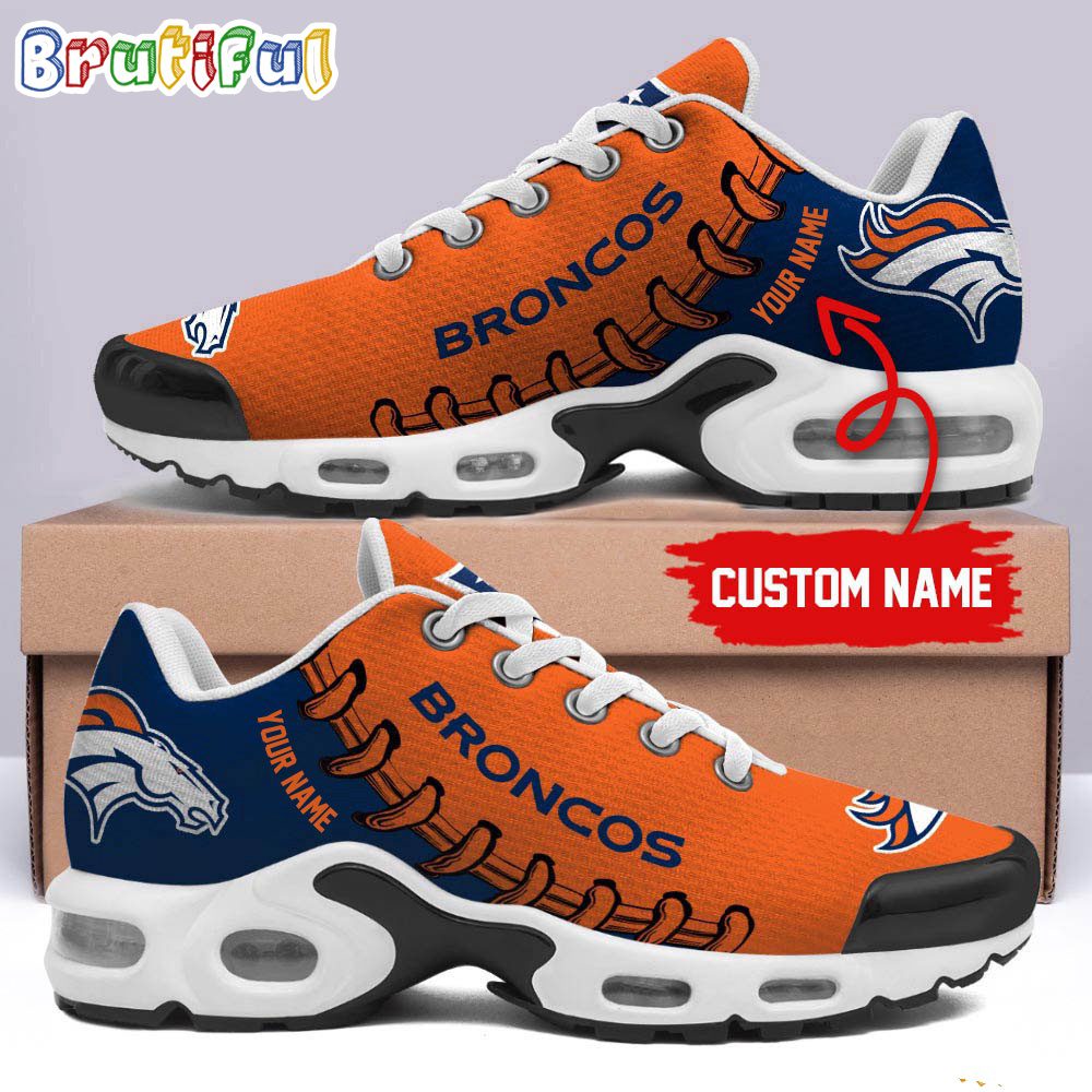Denver Broncos TN Shoes Sneakers 2026