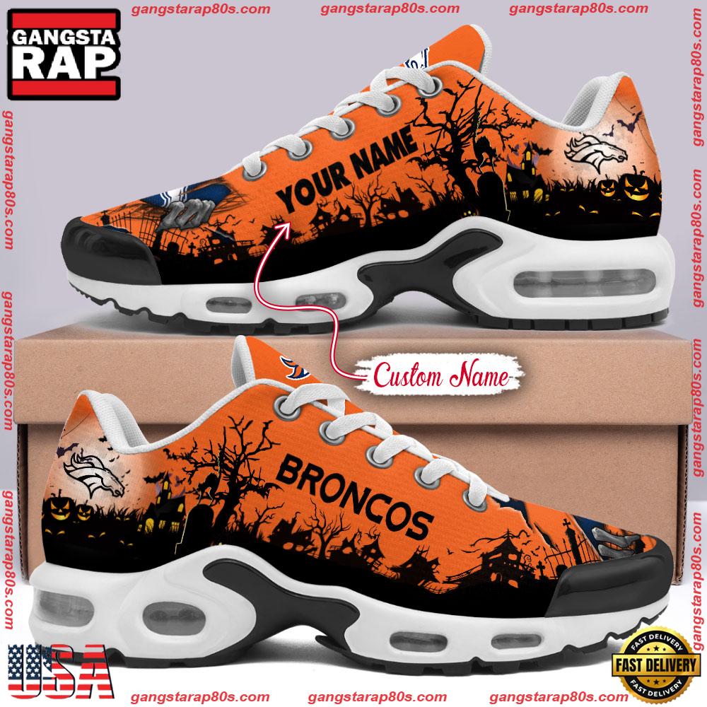 Denver Broncos TN Shoes Sneakers 2026