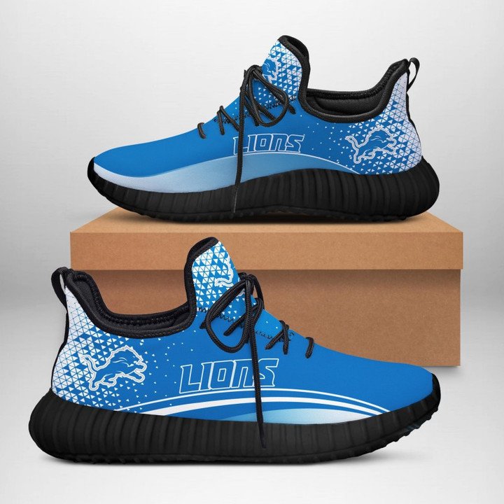 Detroit Lions Reze Sneakers Shoes 2026