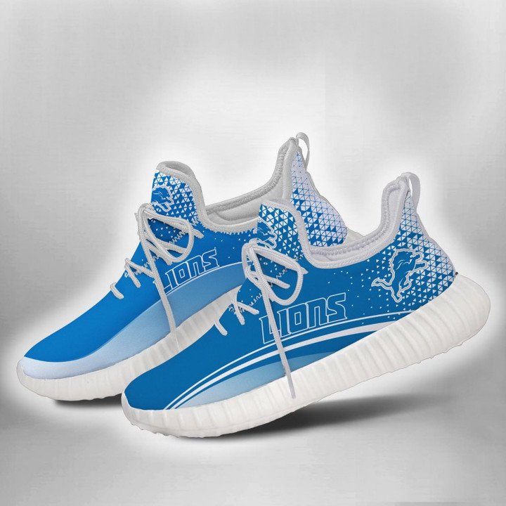 Detroit Lions Reze Sneakers Shoes 2026