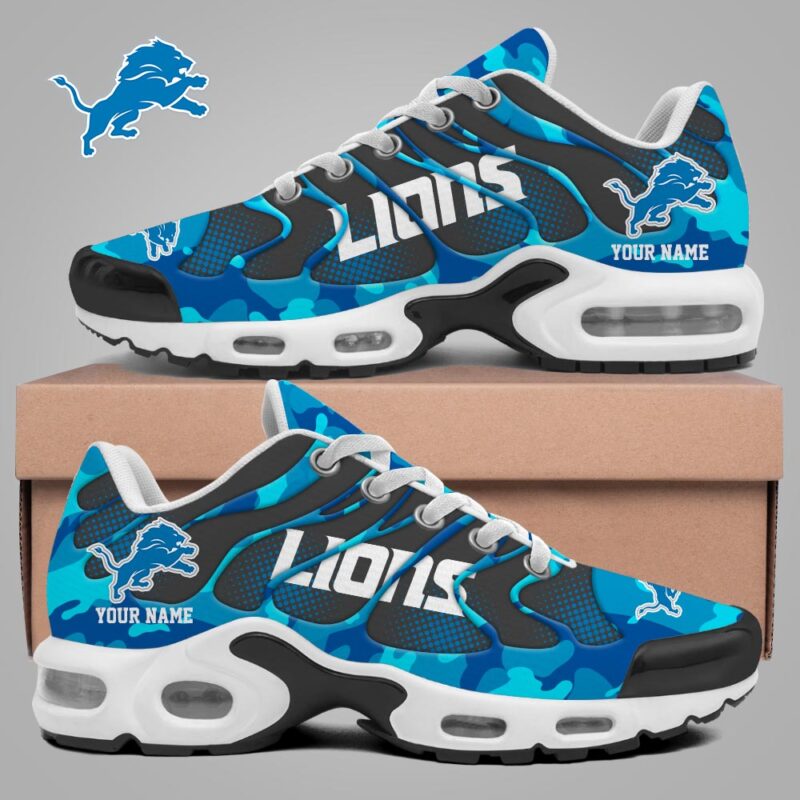 Detroit Lions TN Shoes Sneakers 2026