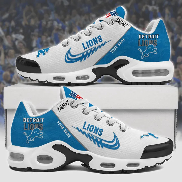 Detroit Lions TN Shoes Sneakers 2026