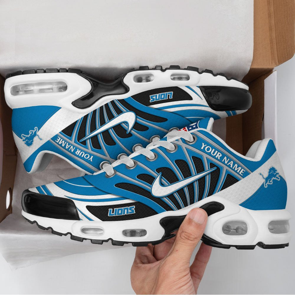 Detroit Lions TN Shoes Sneakers 2026