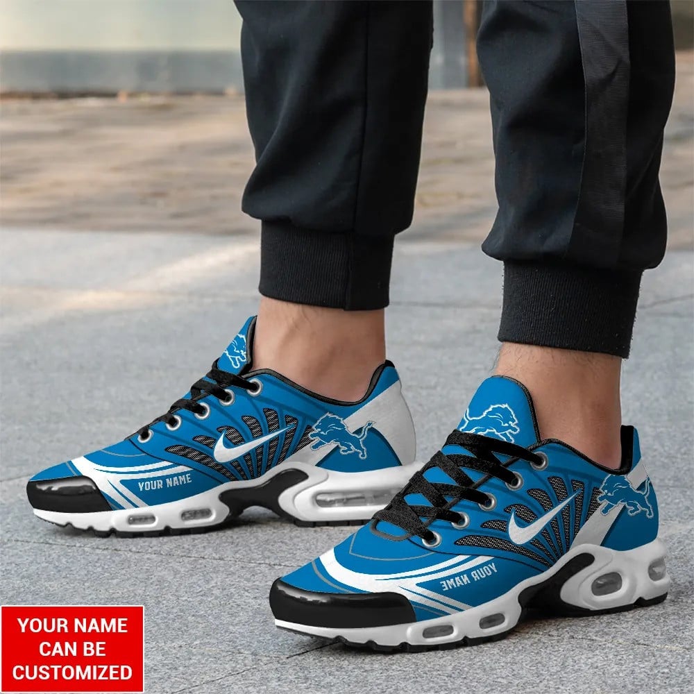 Detroit Lions TN Shoes Sneakers 2026
