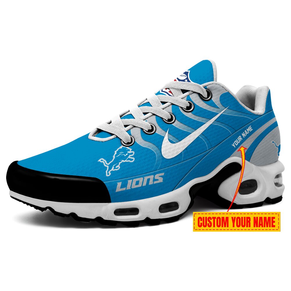 Detroit Lions TN Shoes Sneakers 2026