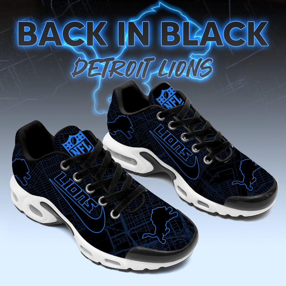 Detroit Lions TN Shoes Sneakers 2026