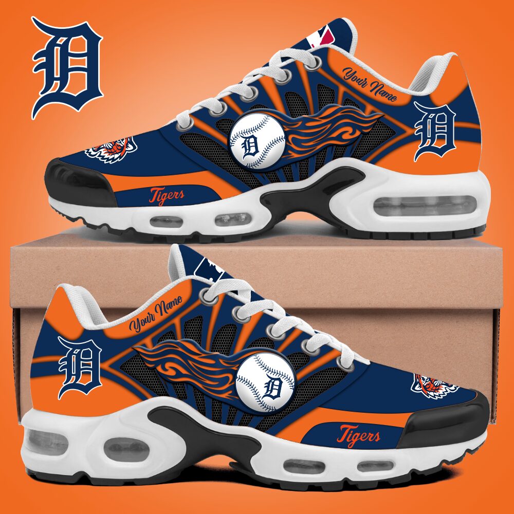Detroit Tigers TN Shoes Sneakers 2026