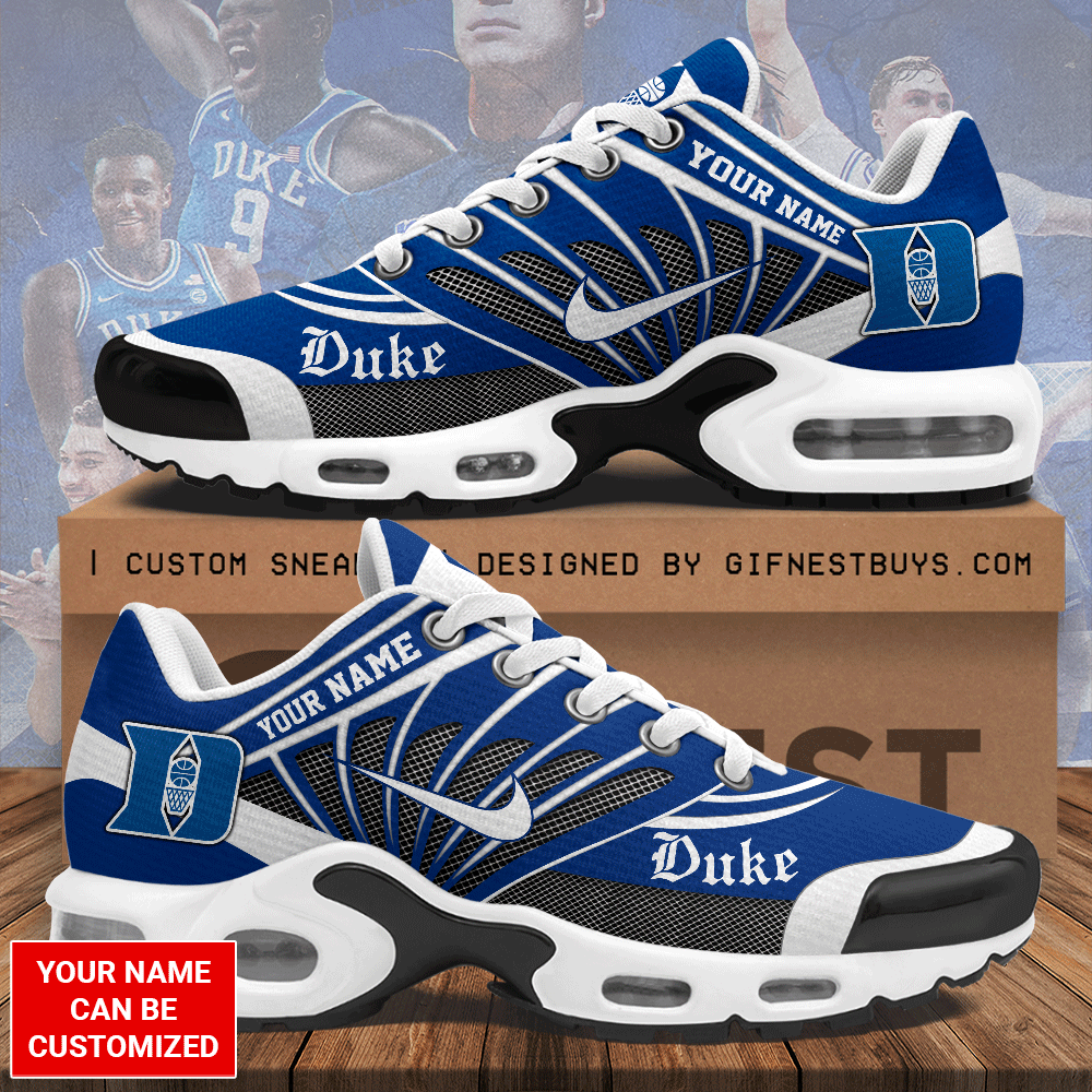 Duke Blue Devils TN Shoes Sneakers 2026