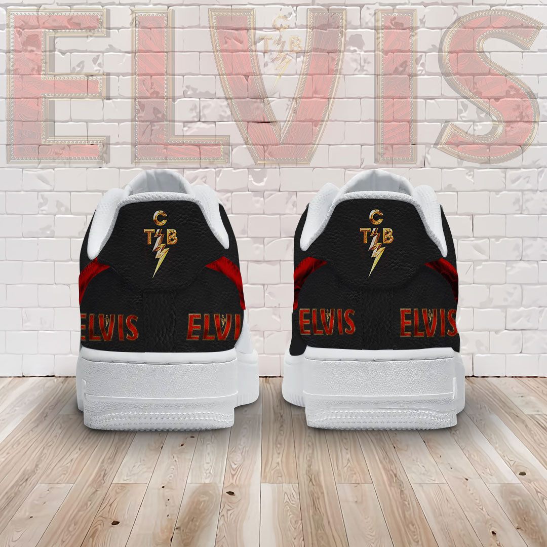 Elvis Presley Air Low-Top Sneakers Shoes 2026