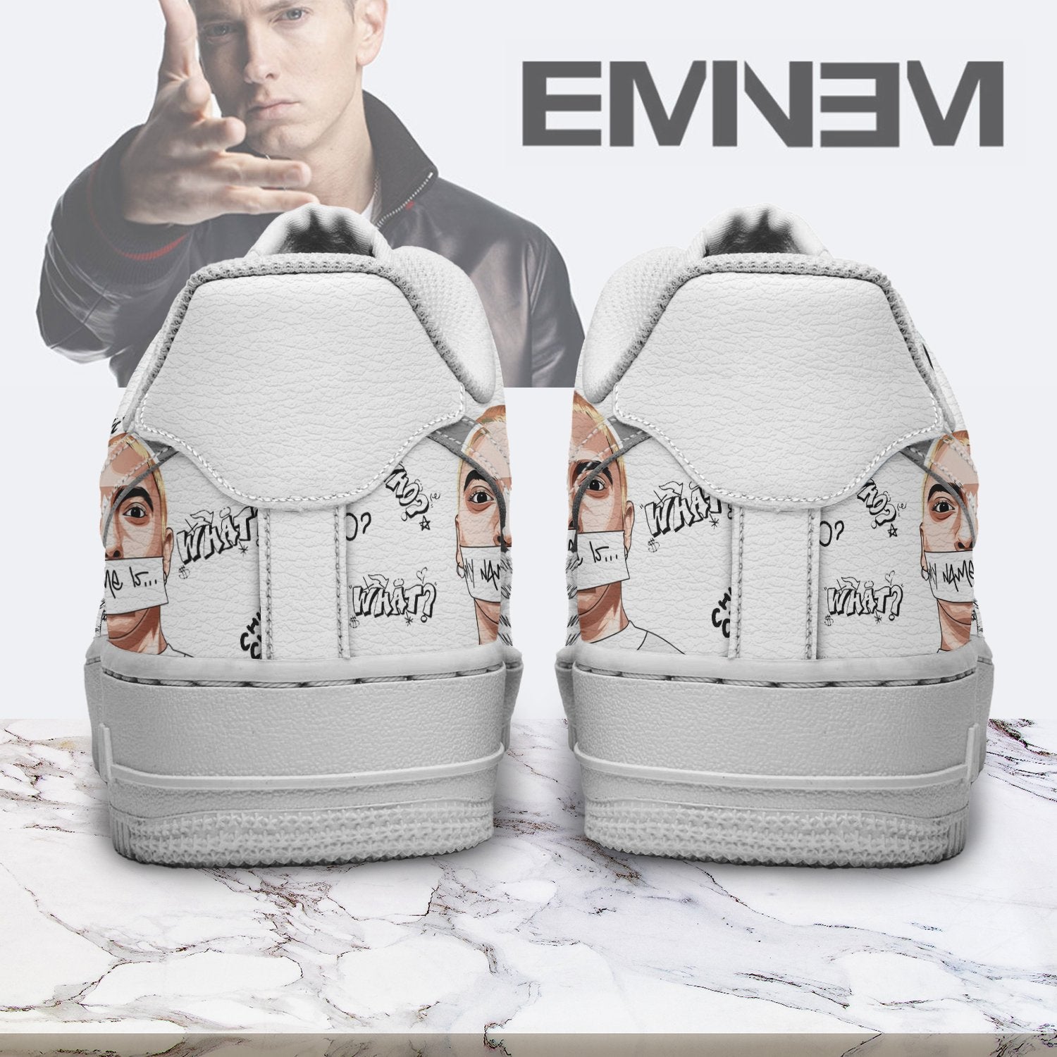 Eminem Air Low-Top Sneakers Shoes 2026