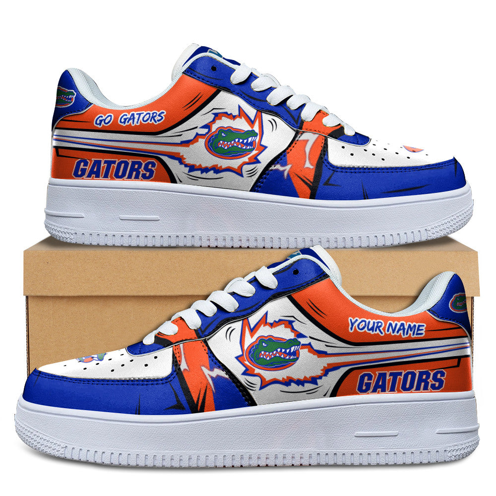 Florida Gators Air Low-Top Sneakers Shoes 2026