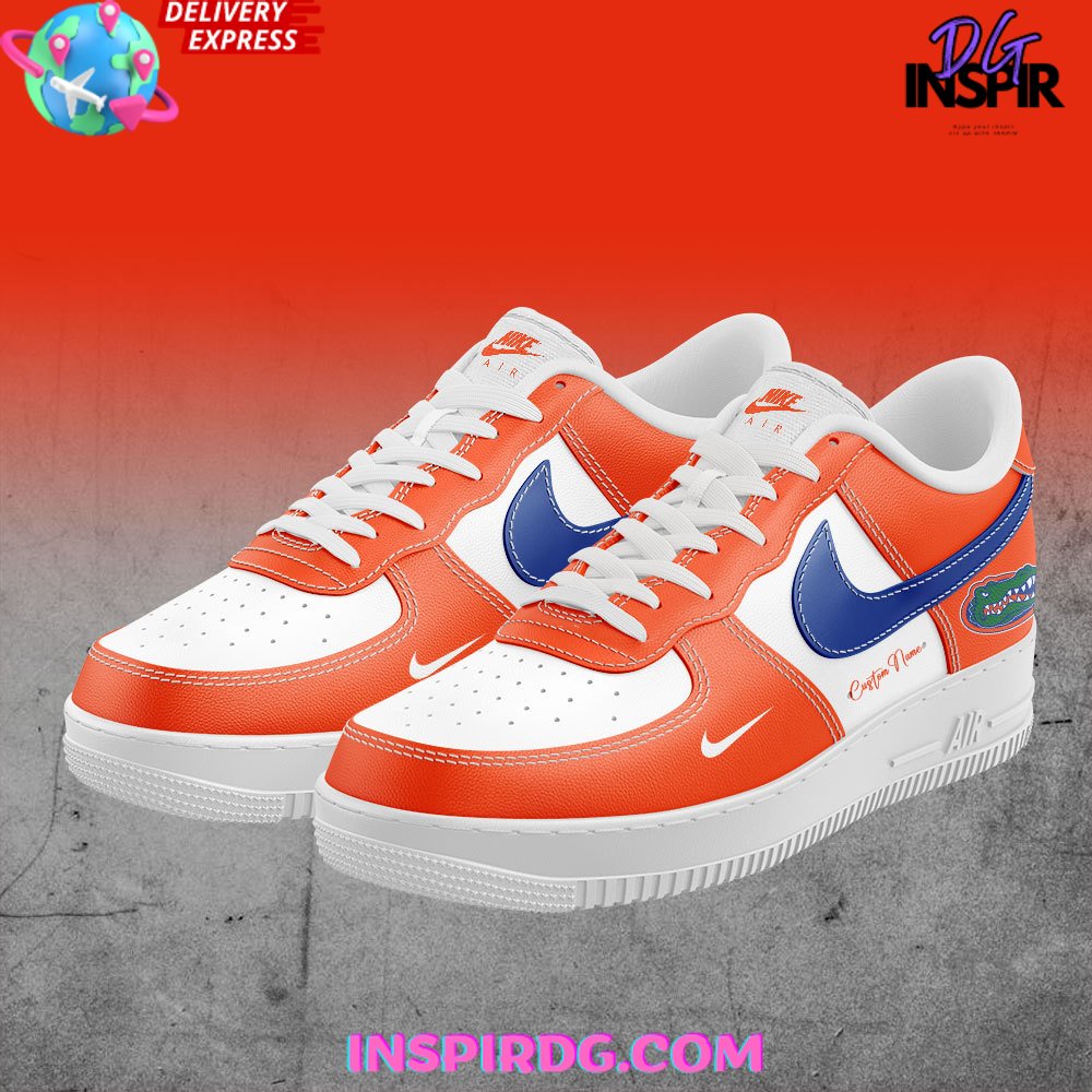 Florida Gators Air Low-Top Sneakers Shoes 2026
