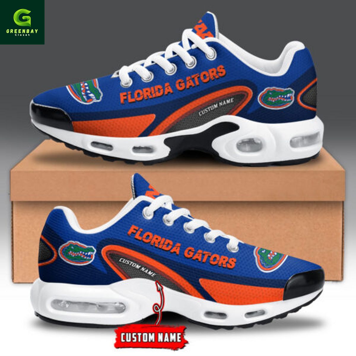 Florida Gators TN Shoes Sneakers 2026
