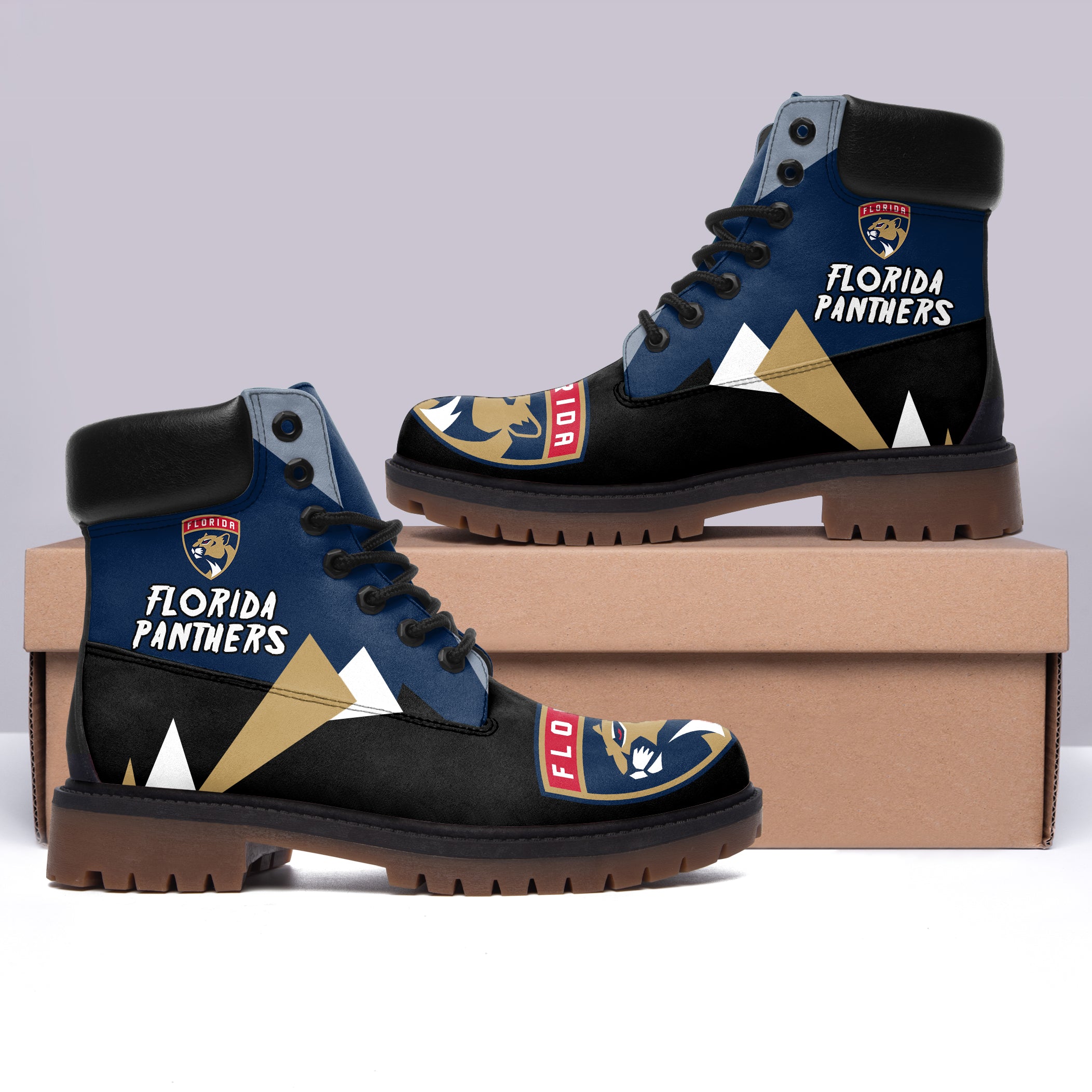 Florida Panthers Boots Shoes 2026