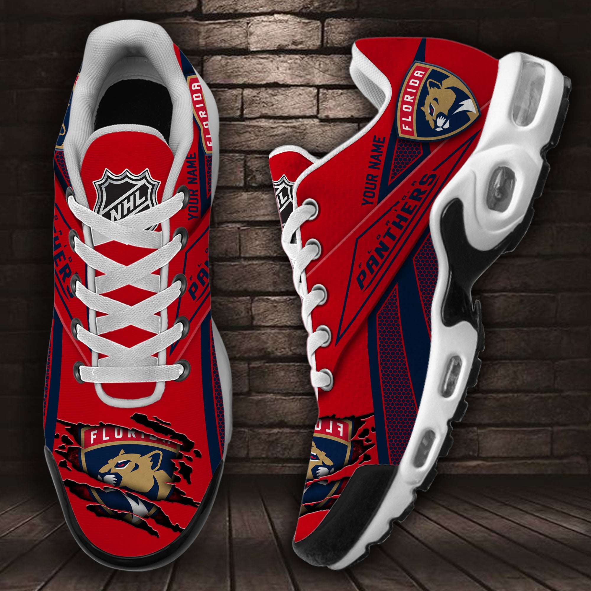 Florida Panthers TN Shoes Sneakers 2026