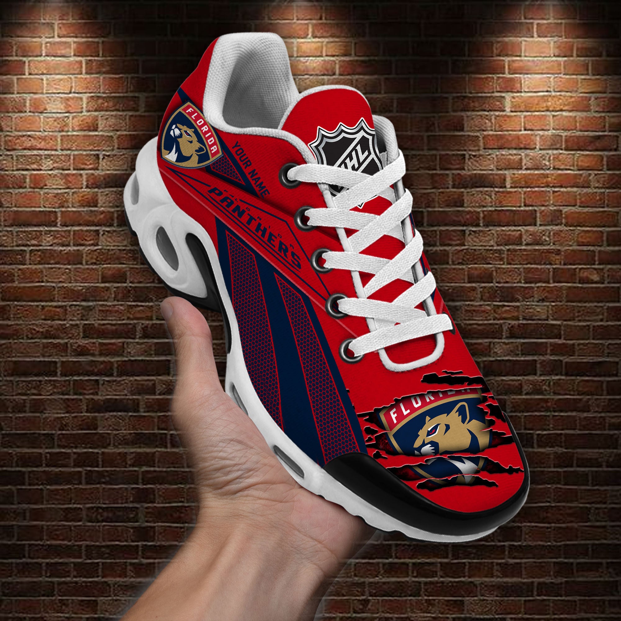 Florida Panthers TN Shoes Sneakers 2026