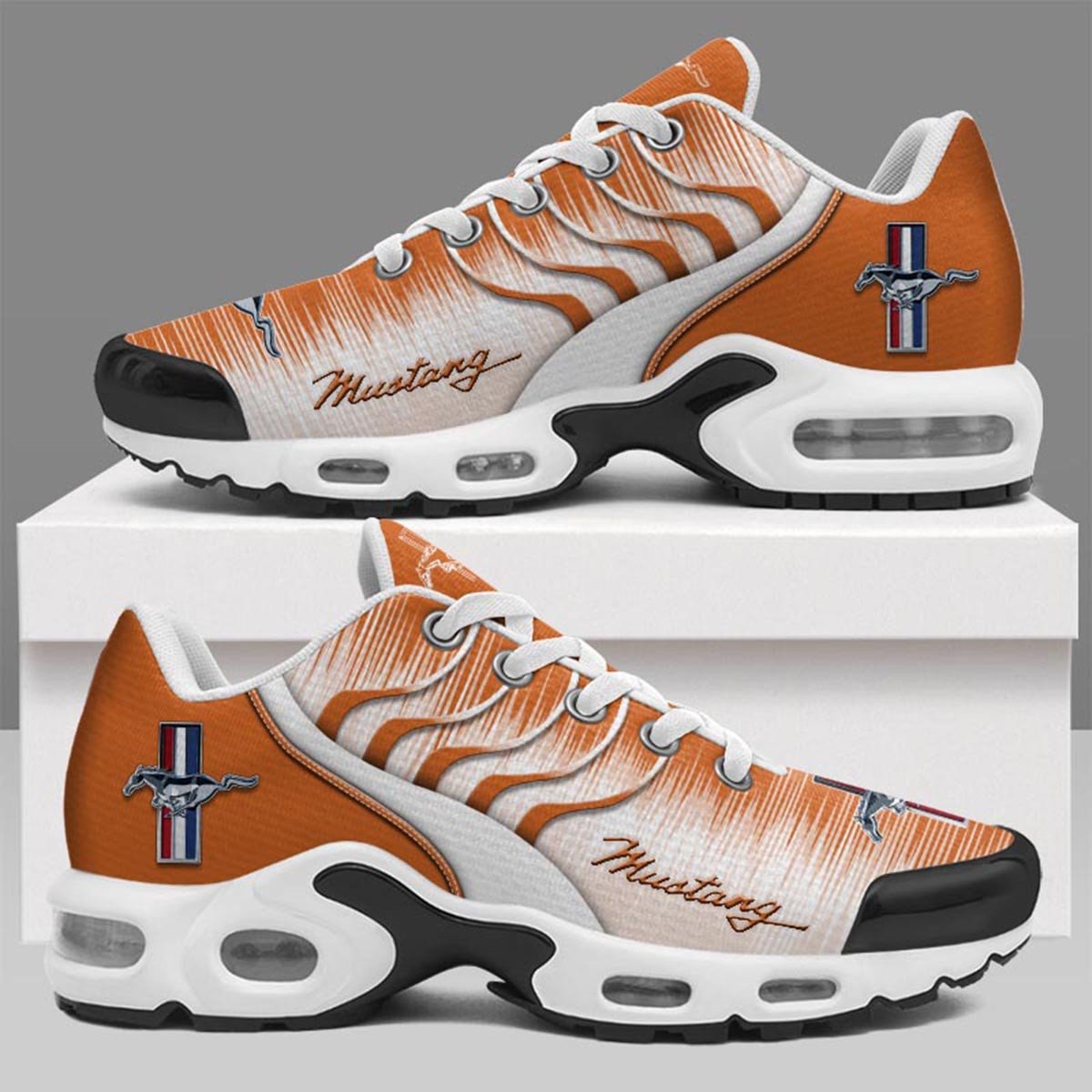 Ford-Mustang TN Shoes Sneakers 2026