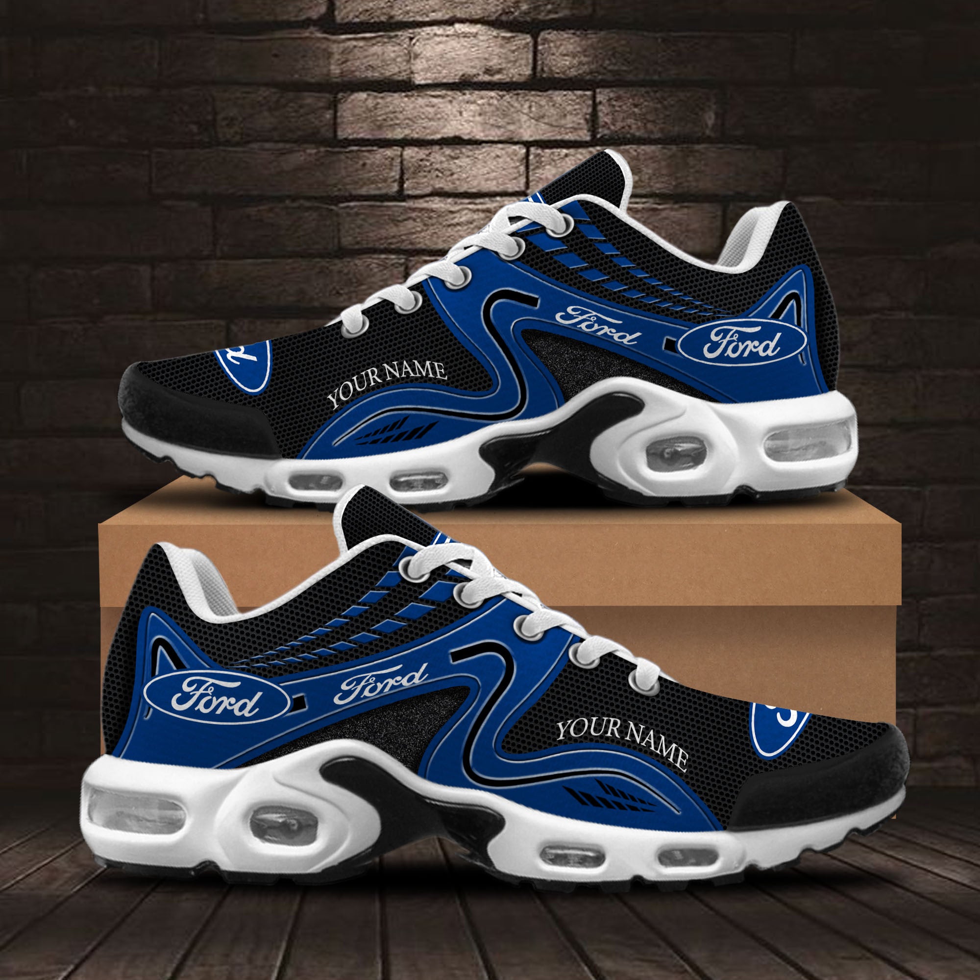 Ford TN Shoes Sneakers 2026