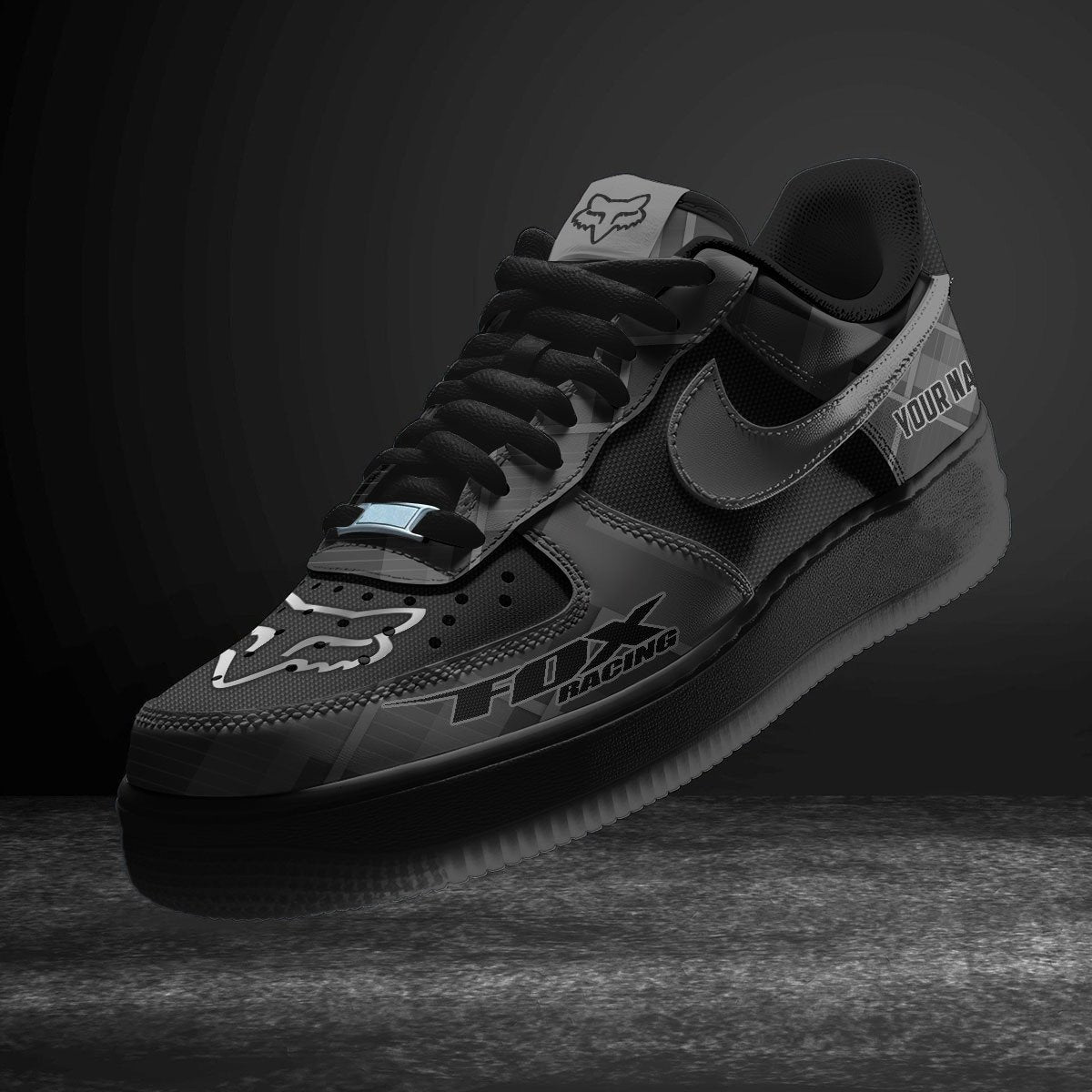 Fox Racing Air Low-Top Sneakers Shoes 2026