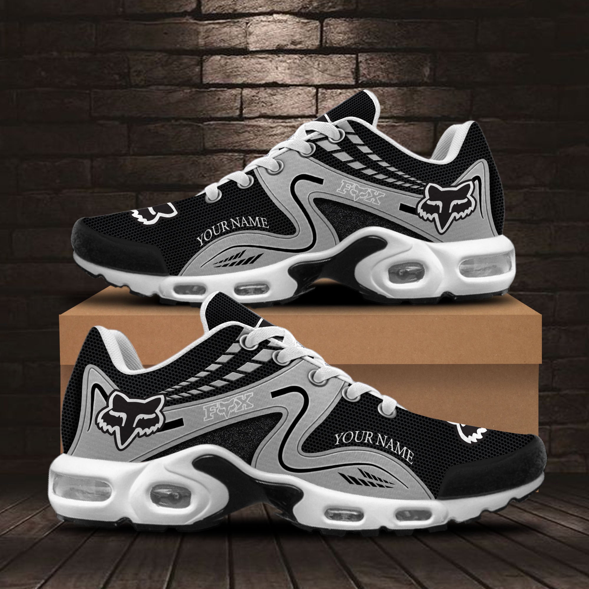 Fox Racing TN Shoes Sneakers 2026