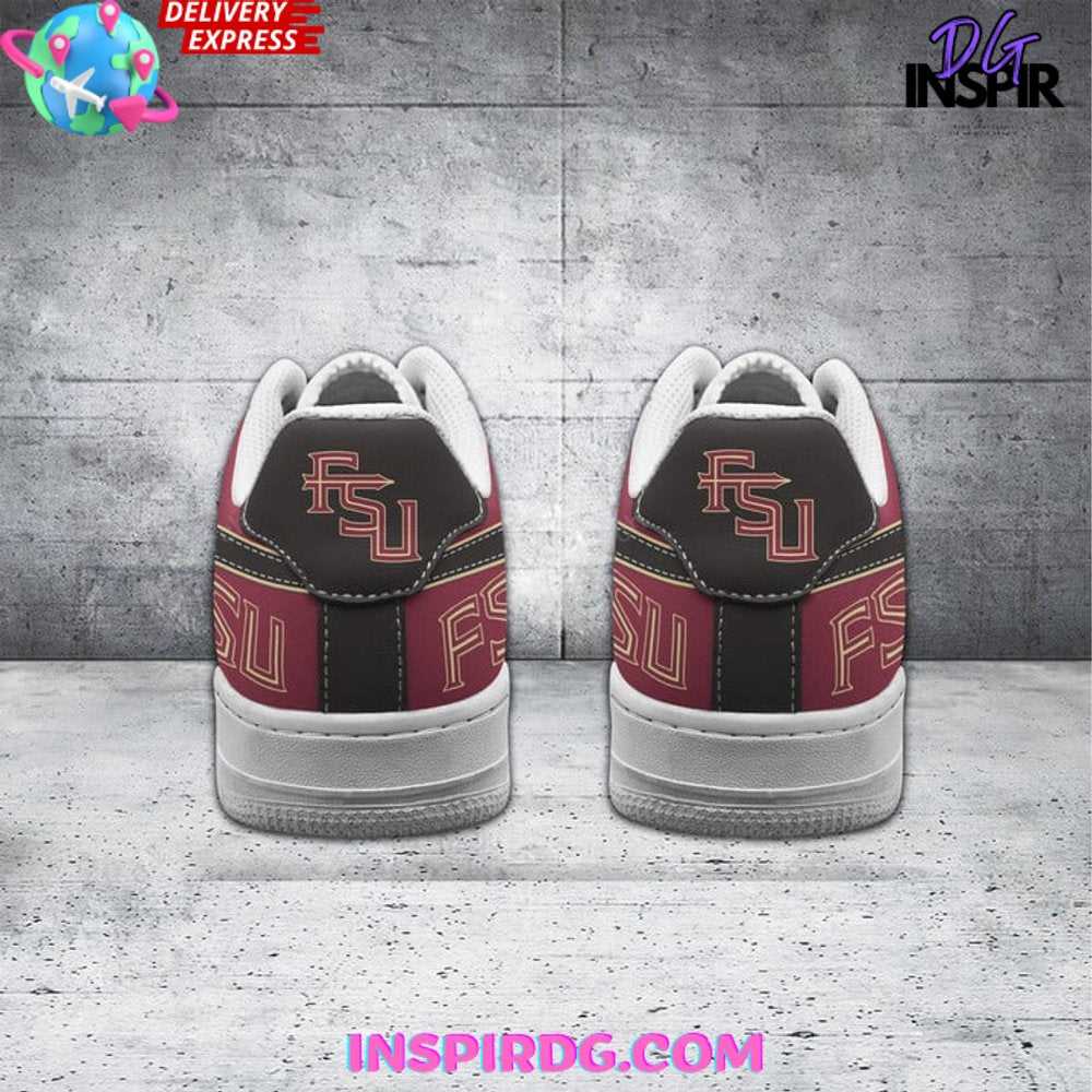 FSU Seminoles Air Low-Top Sneakers Shoes 2026