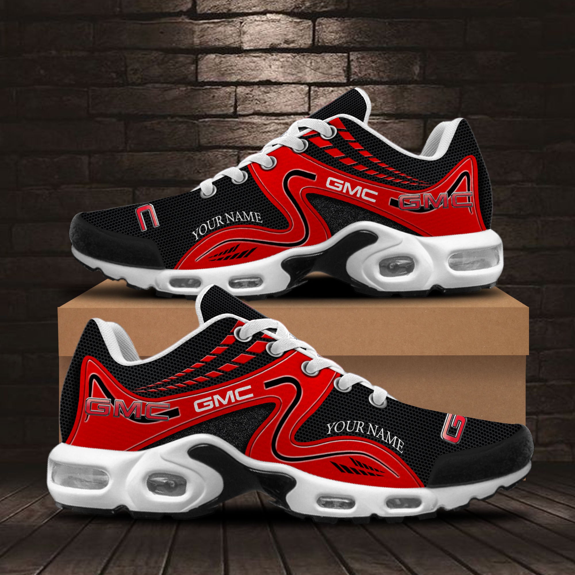 GMC Car TN Shoes Sneakers 2026