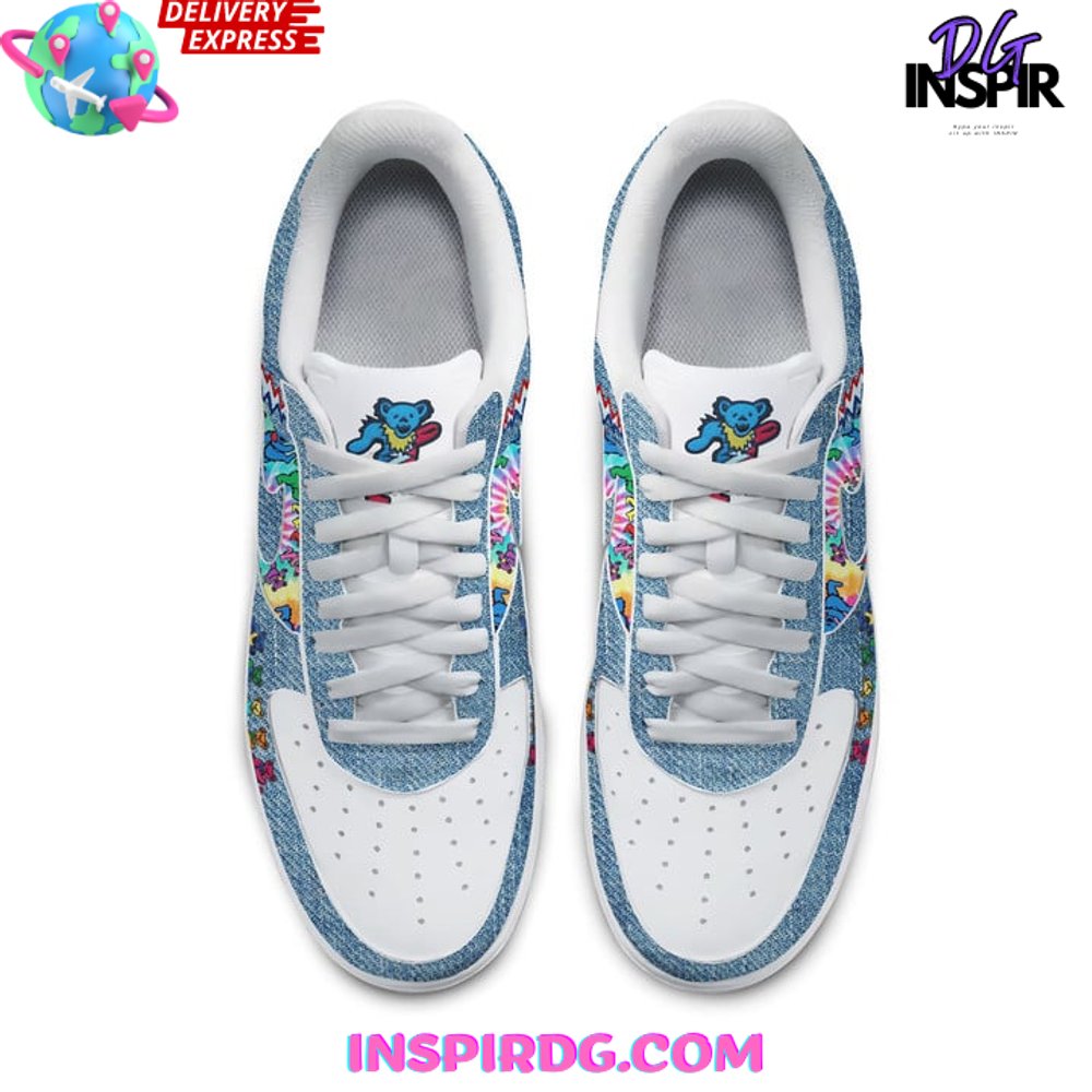 Grateful Dead Air Low-Top Sneakers Shoes 2026