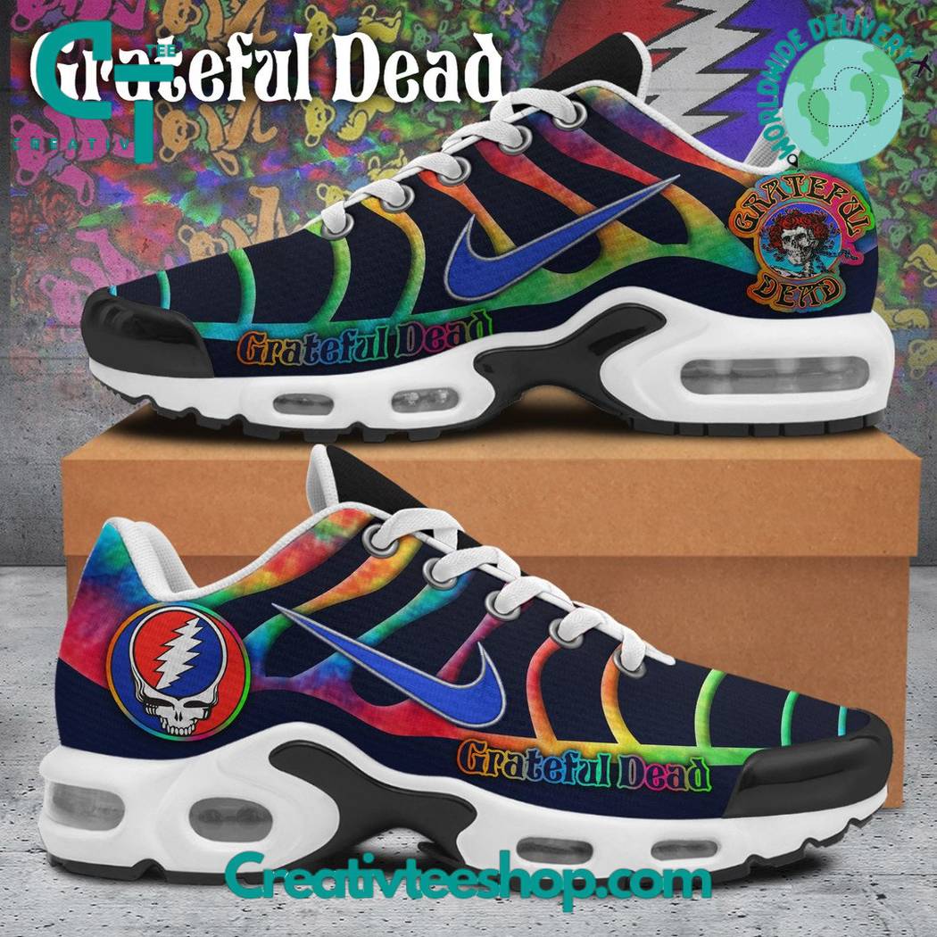 Grateful Dead TN Shoes Sneakers 2026