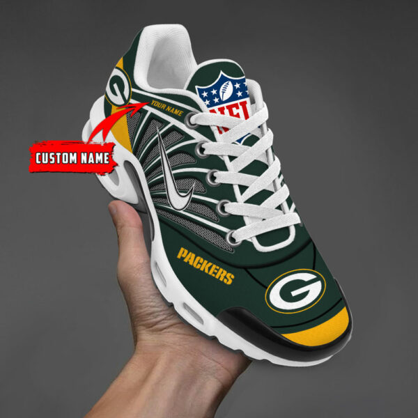 Green Bay Packers TN Shoes Sneakers 2026