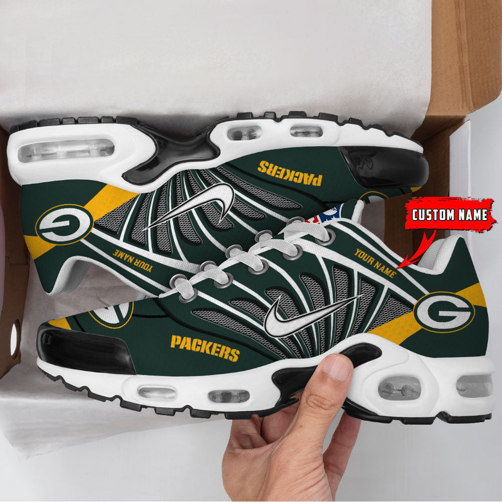 Green Bay Packers TN Shoes Sneakers 2026
