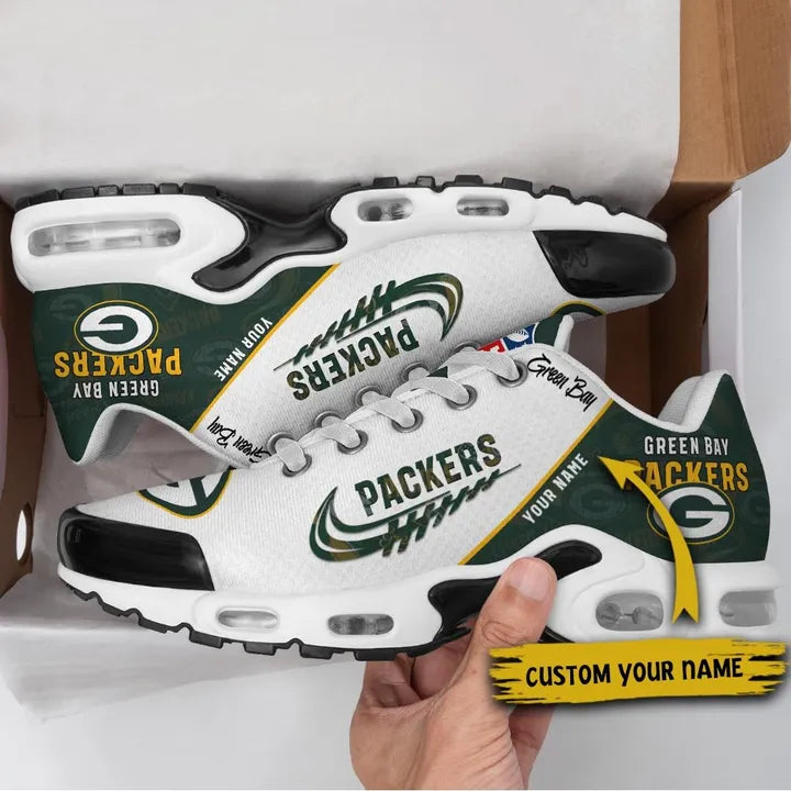 Green Bay Packers TN Shoes Sneakers 2026