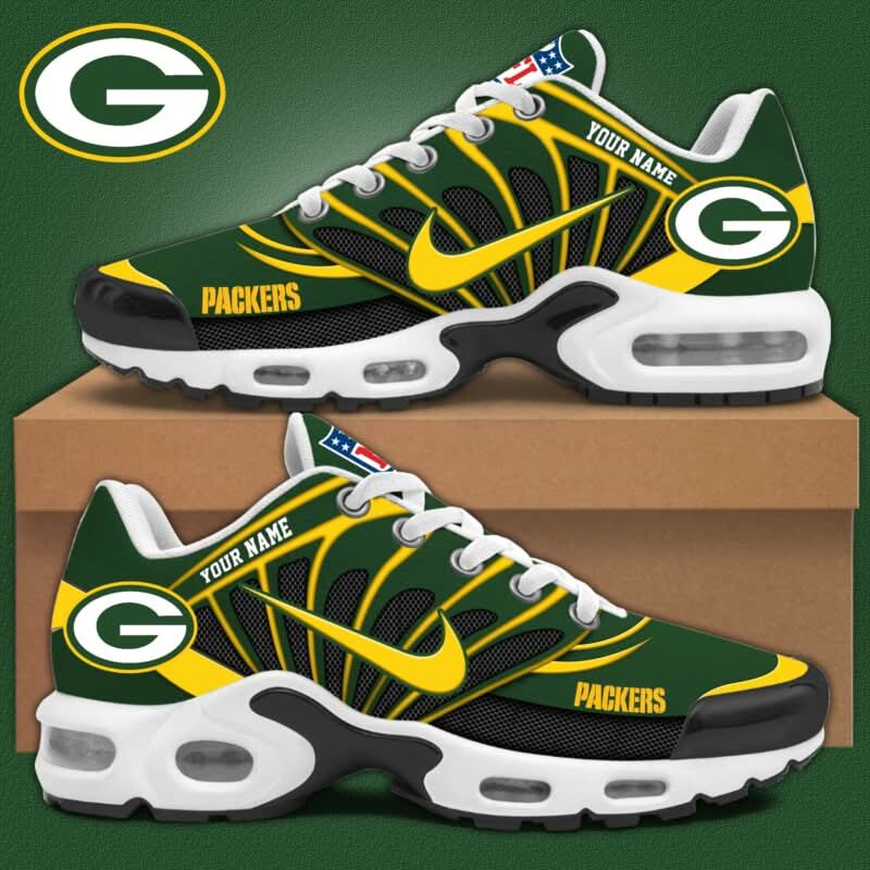 Green Bay Packers TN Shoes Sneakers 2026