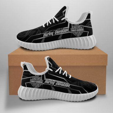 Harley Davidson Reze Sneakers Shoes 2026