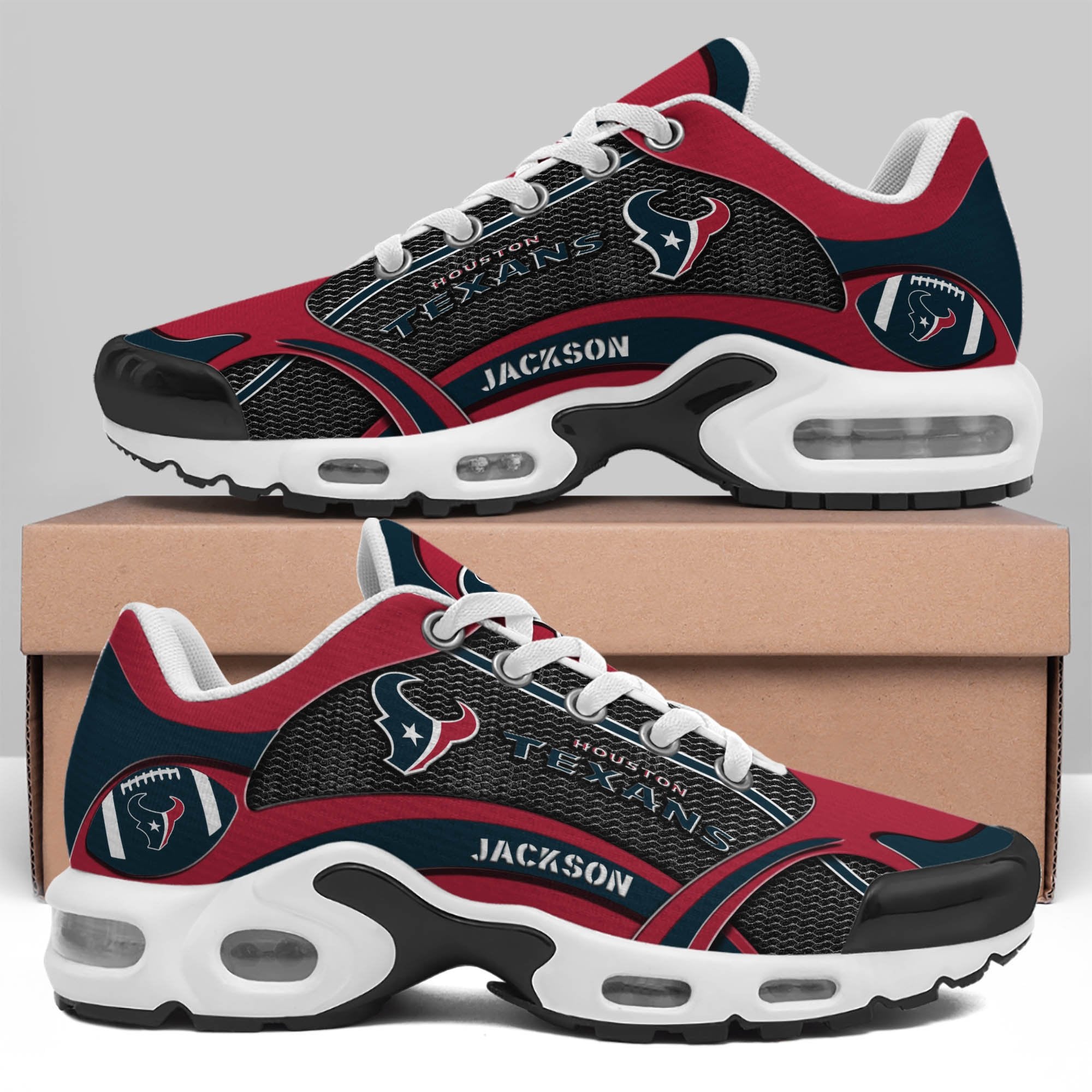 Houston Texans TN Shoes Sneakers 2026