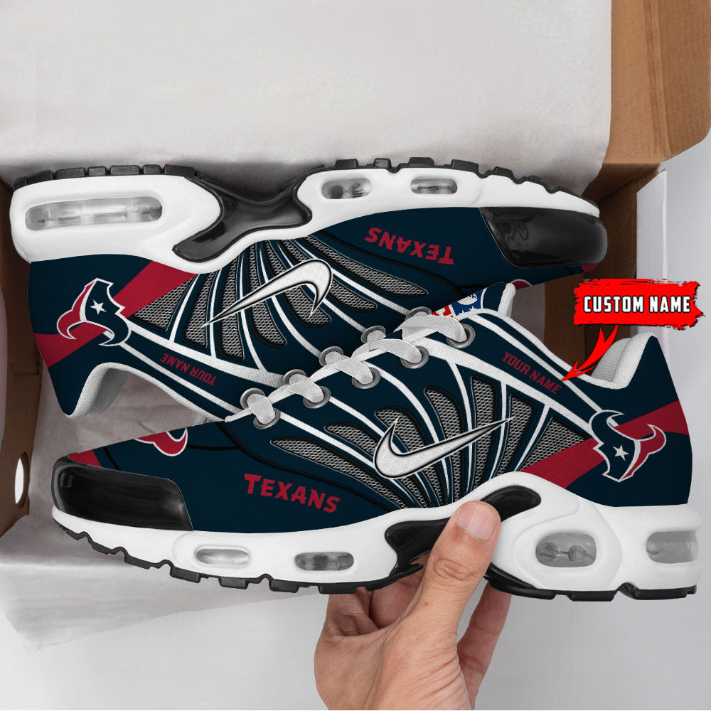 Houston Texans TN Shoes Sneakers 2026