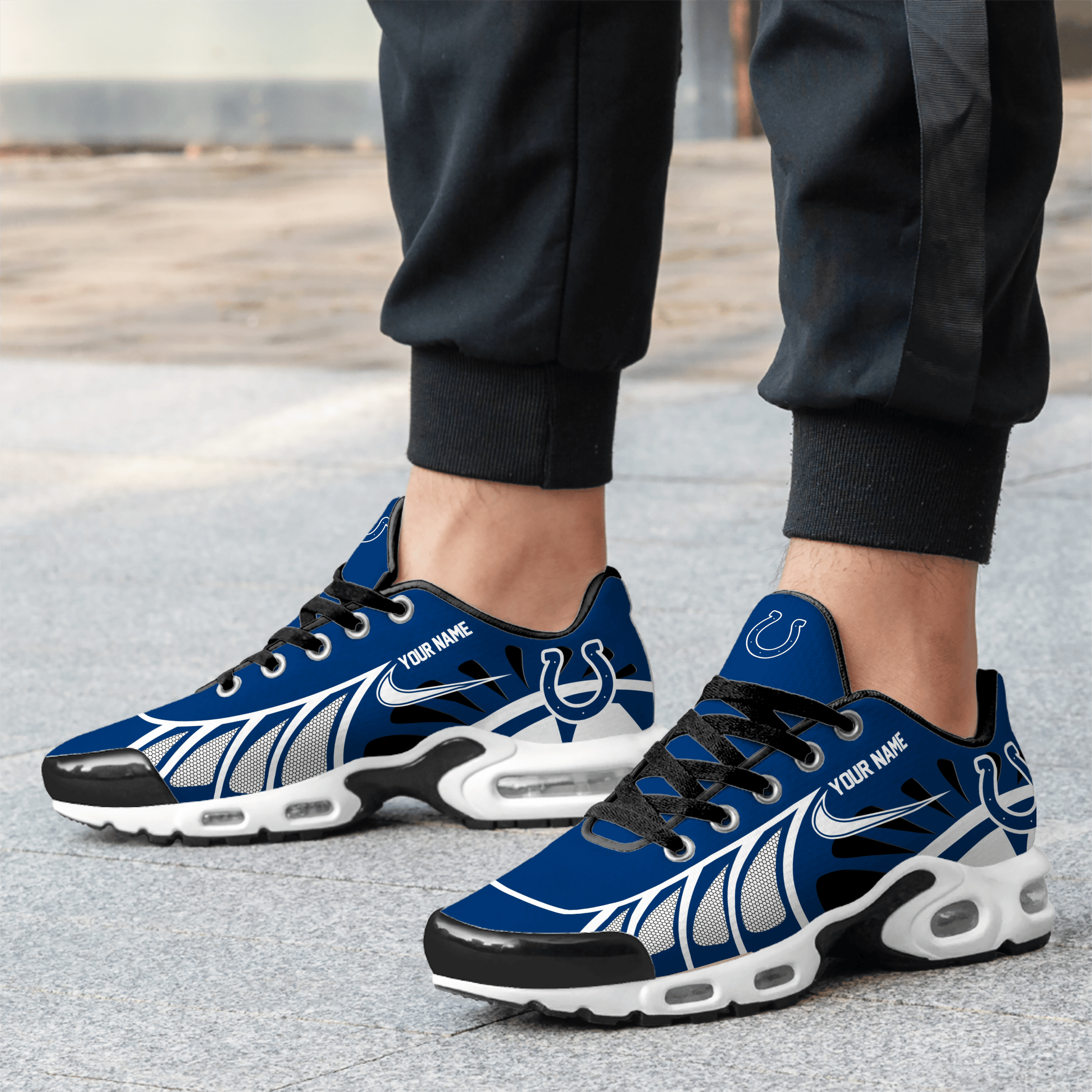 Indianapolis Colts TN Shoes Sneakers 2026