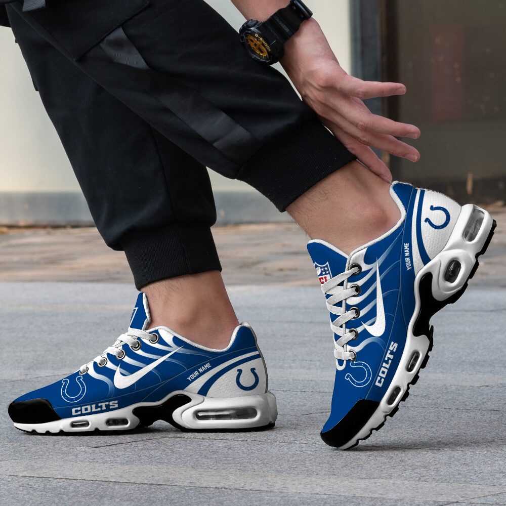 Indianapolis Colts TN Shoes Sneakers 2026