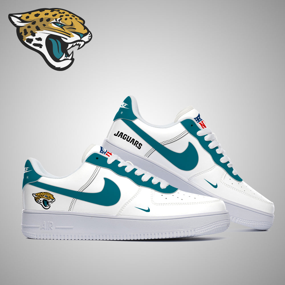 Jacksonville Jaguars Air Low-Top Sneakers Shoes 2026