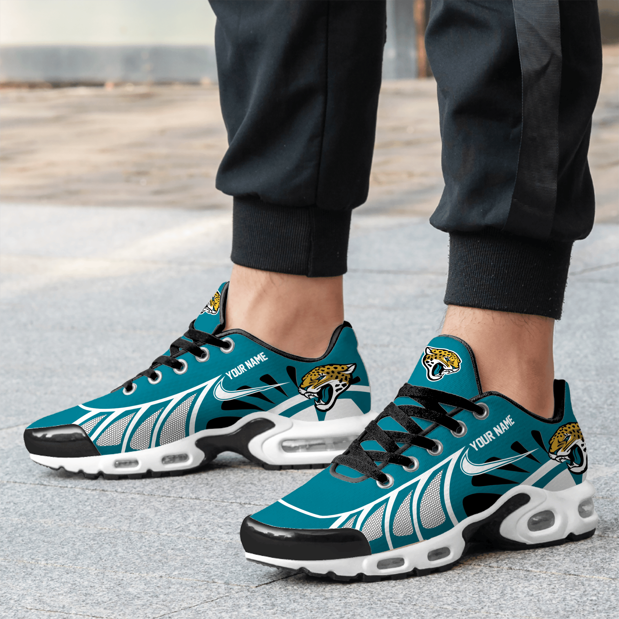 Jacksonville Jaguars TN Shoes Sneakers 2026