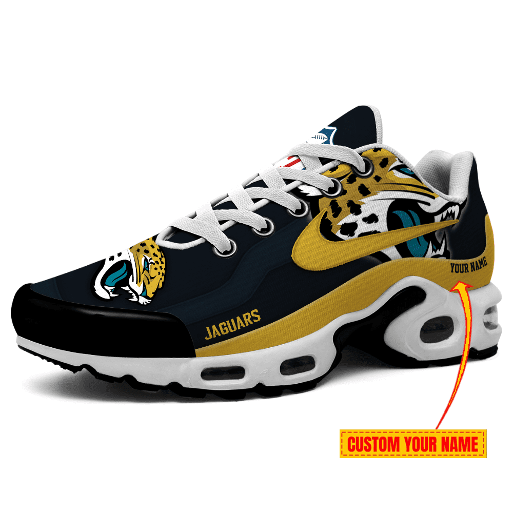 Jacksonville Jaguars TN Shoes Sneakers 2026