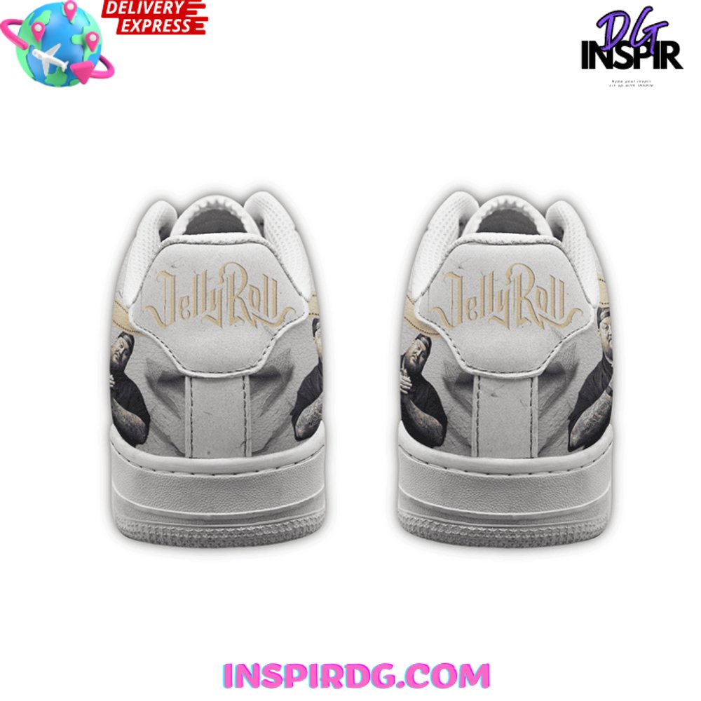 Jelly Roll Air Low-Top Sneakers Shoes 2026