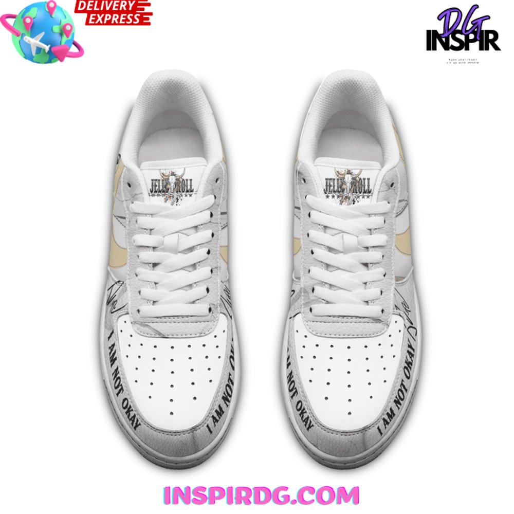 Jelly Roll Air Low-Top Sneakers Shoes 2026
